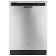 Whirlpool Full Console Dishwasher with 5 Wash Cycles WDF540PAD
