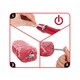 SteakChamp Intelligent 3-Color Steak Thermometer