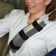 Travel Comfy Lap Seatbelt Pad
