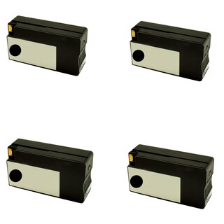 4PK Compatible Ink Cartridge Replacement HP 950XL, 951XL, CN045AN ...