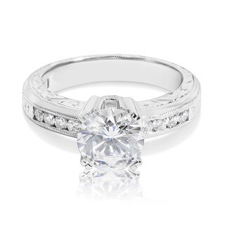 Tacori engagement rings overstock com