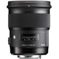 Sigma 50mm f/1.4 DG HSM Art Lens for Canon EF 