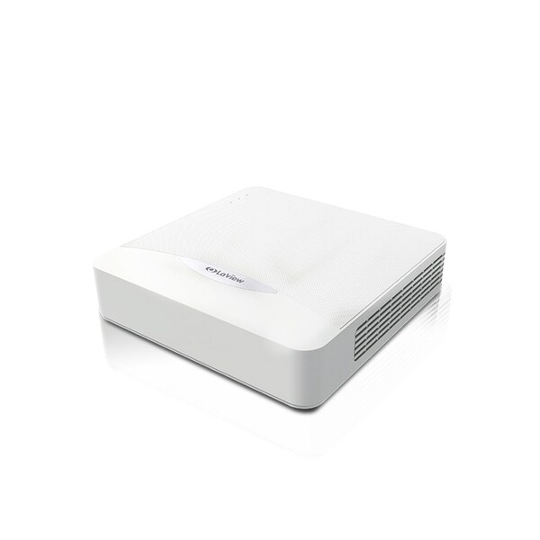 LaView 8channel 960H 500GB HDD DVR with Smart Search and Remote Viewing