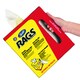 Scott 10 x 12 White Rags in a Box (8 Boxes of 200 Rags)