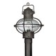 Troy Lighting Portsmouth 1-light Post Lantern