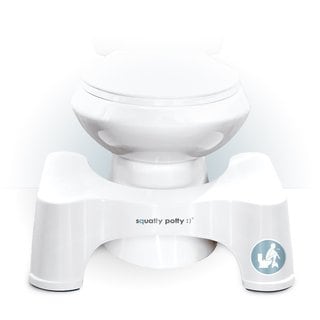 Squatty Potty 7-inch The Original Toilet Stool