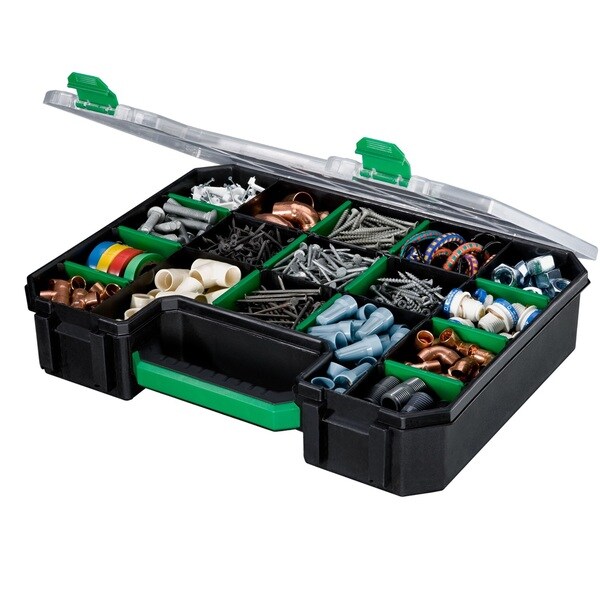 Stack-On 17 Compartment Deluxe Pro Organizer