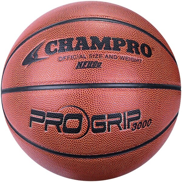 Champro ProGrip 3000 High Performance Indoor Basketball-NFHS