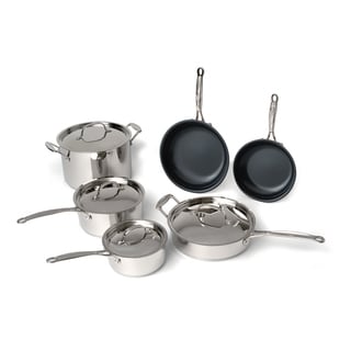 non stick pan set sale