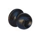 Constructor Dummy Oil Rubbed Bronze Finish Chronos Door Lever Knob Handle Set