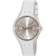 Swatch Men's Irony YES4005 White Rubber Swiss Quartz Watch