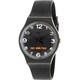Swatch Men's Originals SUOB107 Black Silicone Swiss Quartz Watch