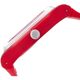 Swatch Men's Originals SUOR103 Pom Berry Silicone Swiss Quartz Watch