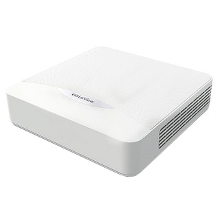 LaView 4-channel 960H Compact DVR 500GB HDD with Smart Search and Remote Viewing
