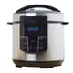 Brentwood EPC-626 6-Quart Electric Pressure Cooker