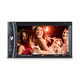 XOVision XOD1752BT Car DVD Player - 6.2" Touchscreen LCD - Double DIN