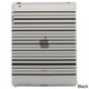 NUU Base Case Stripe Slim Cover for Apple iPad 2
