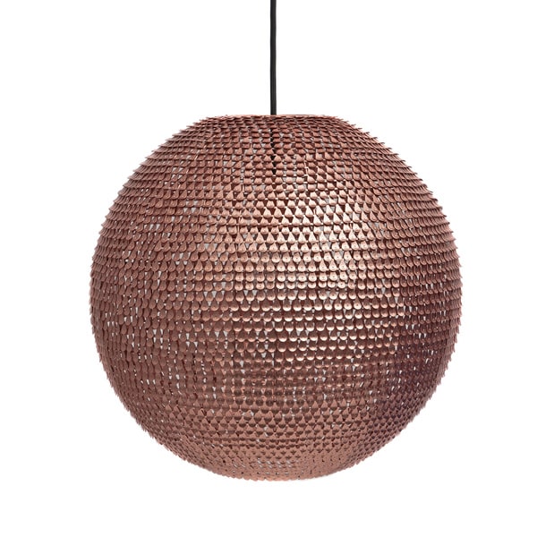 Marrakech Copper Pendant Lamp