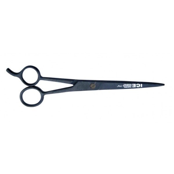 Black 7.5-inch Barber Scissors