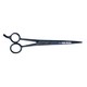 Black 7.5-inch Barber Scissors