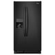 Whirlpool 25.4 Cubic Foot Side by Side Refrigerator