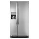 Whirlpool 22 cubic foott Side by Side Refrigerator