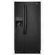 Whirlpool 22 cubic foott Side by Side Refrigerator