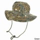Faddism Fashion Camouflage Fedora Hat
