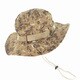 Faddism Fashion Camouflage Fedora Hat