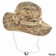 Faddism Fashion Camouflage Fedora Hat