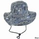 Faddism Fashion Camouflage Fedora Hat