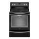 Whirlpool 30-inch Freestanding Electric Range with 5 Elements, Convection Oven, and Warming Drawer