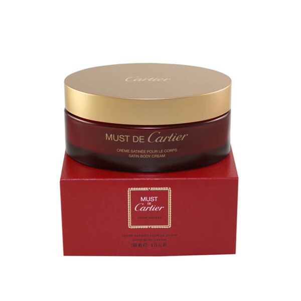 must cartier creme pour corps