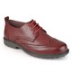 Boston Traveler Men's Lace-up Oxford Shoes