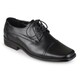 Boston Traveler Men's Faux Leather Square Toe Dress Shoes