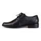 Boston Traveler Men's Faux Leather Square Toe Dress Shoes