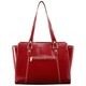 McKlein USA Red Aldora Fashion Tablet Tote Bag