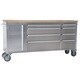 Thor 72-inch Anti-Fingerprint Tool Chest with Multi Storage and Work Station
