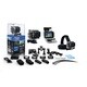 Waterproof 1080p Full HD Wi-Fi HDMI Sports Camera with 2.0-inch LCD Screen