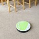 Pyle PUCRC15 Smart Robot Vacuum Cleaner Automatic Multi-Surface Floor Clean
