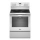Whirlpool 30-inch Freestanding 5-element Electric Range with Convection