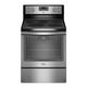 Whirlpool 30-inch Freestanding 5-element Electric Range with Convection