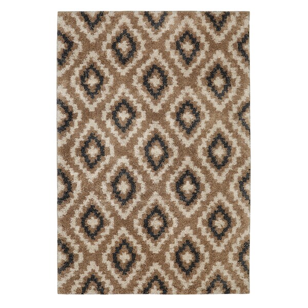 Mohawk Home Calistoga Tempe Diamond Woven Rug (8'x10') 17558371