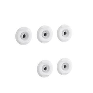 Kohler Flexjet Whirlpool Trim Kit with Five Jets in White