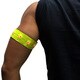 Reflective Snap Strap LED Light ARMBAND Running Jogging Cycling Wrist Ankle