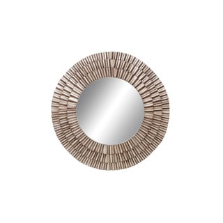 Contemporary Round Wall Mirror