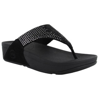 fitflop flare sling'n'steel