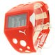 Puma Men's Sporty Rubber Multifunction Digital Flow Watch