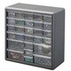 Stack-On 27 Bin Plastic Drawer Cabinet