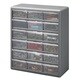 Stack-On 18 Drawer Storage Cabinet